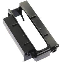 Träger Führungssäule schwarz X7 / X9